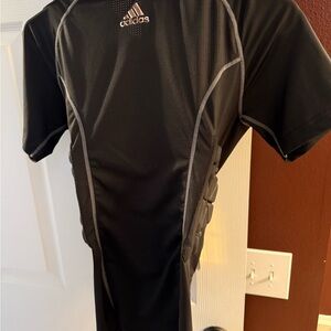 Adidas Adult Force Integrated Football Padded Shirt